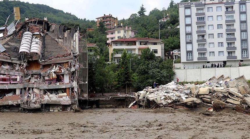 Son Dakika: Kastamonu'dan acı haber! Selde can kaybı sayısı yükseldi