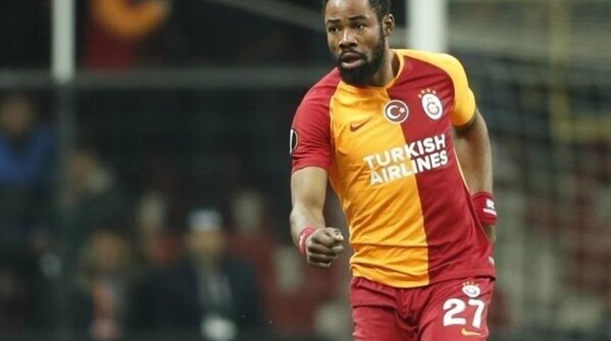 PAOK'tan Luyindama için Galatasaray'a teklif