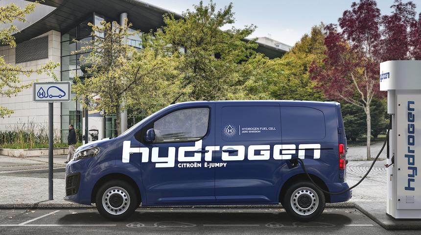 Citroen ë-Jumpy 2021 kompakt LCV ödülünü kazandı