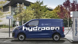 Citroen ë-Jumpy 2021 kompakt LCV ödülünü kazandı