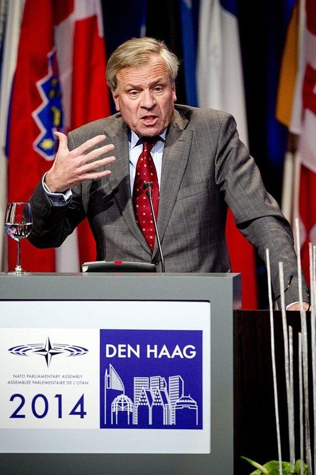Eski NATO Genel Sekreteri Scheffer: Biden Afganistan da sorumluluktan ka&ccedil;tı, ittifak tarihinin en k&ouml;t&uuml; d&ouml;nemini yaşıyor 1