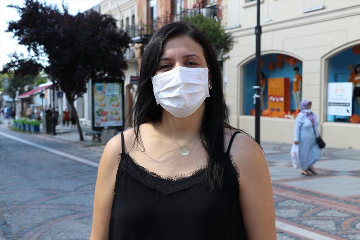 Edirne'de öğrenci ve veliler "yüz yüze eğitim" kararından memnun G1