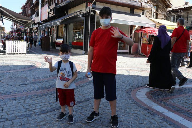 Edirne'de öğrenci ve veliler "yüz yüze eğitim" kararından memnun G3