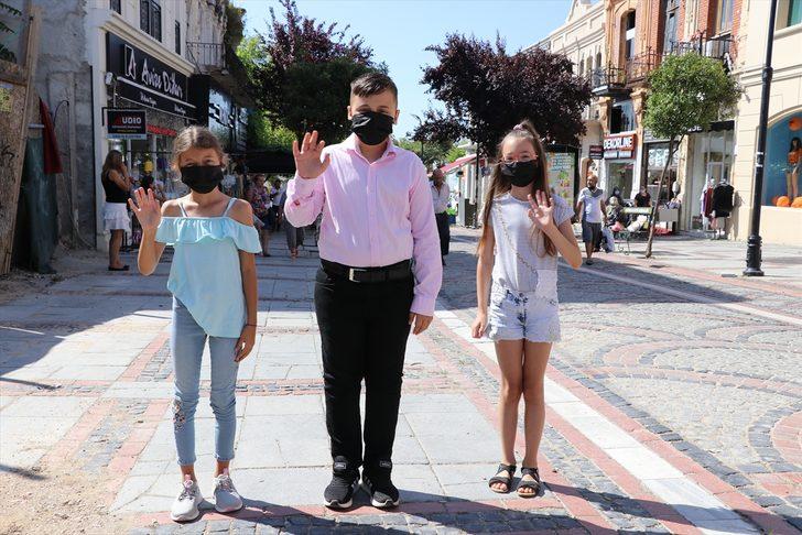 Edirne'de öğrenci ve veliler "yüz yüze eğitim" kararından memnun G4