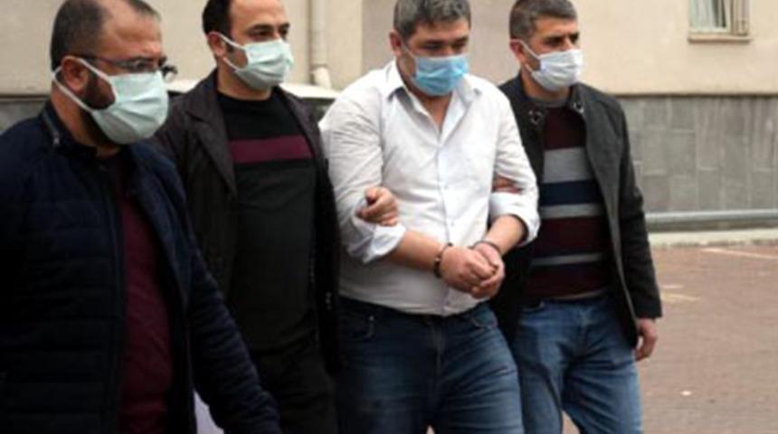 Mahkeme salonu buz kesti! Eski eşini öldürdükten sonra çiğ köfte yiyip nargile içmiş