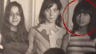 Nilgün Belgün: Sağ üstteki kâküllü kız benim 