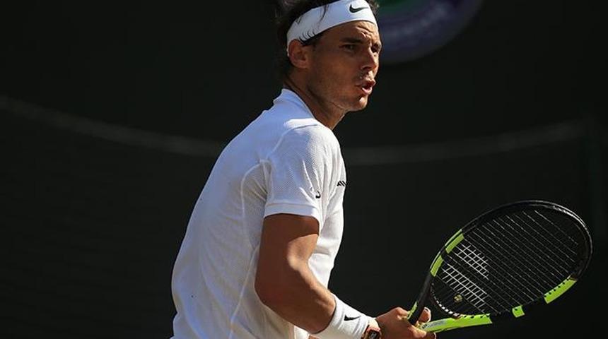 Nadal ayağındaki sakatlık nedeniyle sezonu kapattı