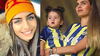 Mesut Özil'in Galatasaraylı eşi Amine Gülşe Fenerbahçeli oldu 