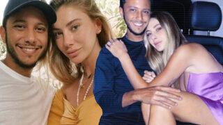 Şeyma Subaşı'nın Mısırlı sevgilisi Meedo'dan ilk paylaşım! Aşkını böyle haykırdı