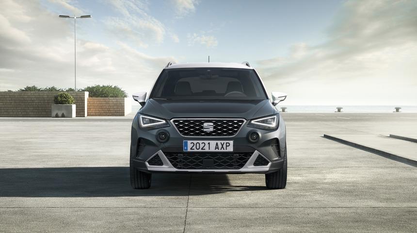 Seat Arona satışa sunuldu! 2021 yeni Seat Arona fiyatları