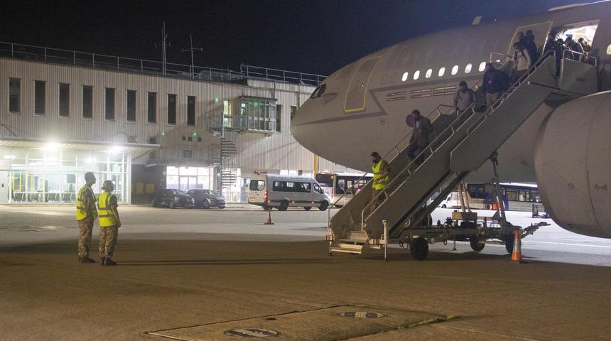 İngiltere'den Afganistan'da tahliye skandalı