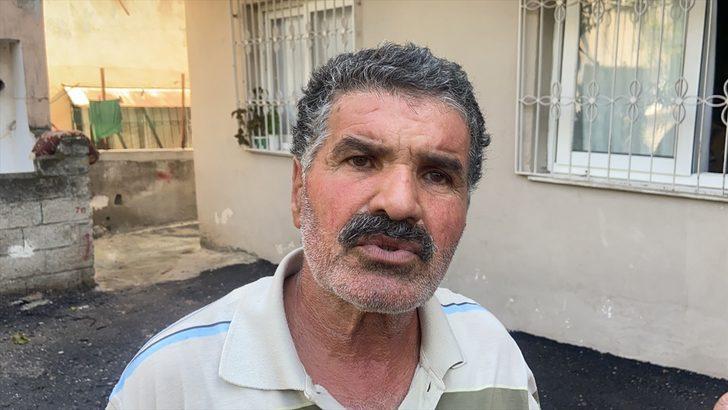 Mersin'de yangın çıkan evde hasar oluştu G3