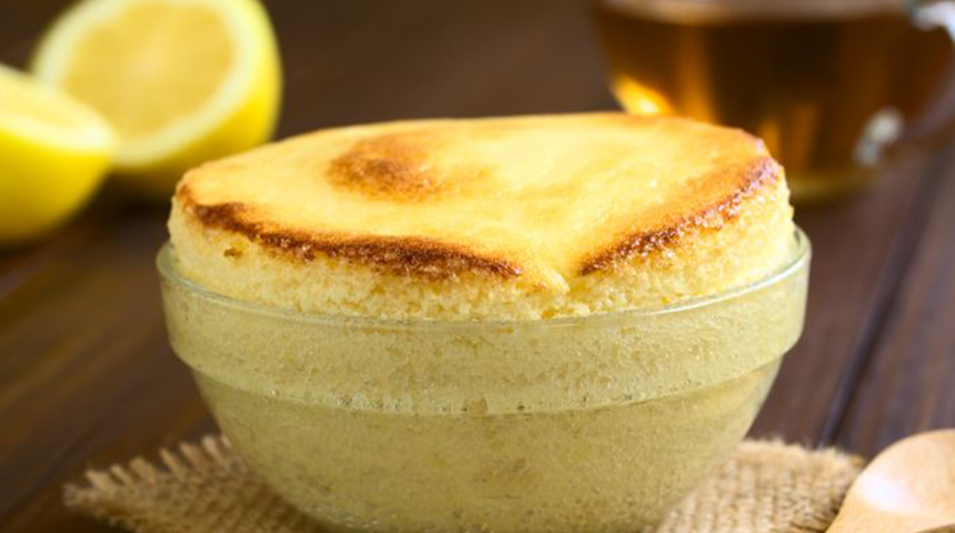 Bir Fransız klasiği! Klasik sufleye göz kırpan lezzet: Muzlu Sufle