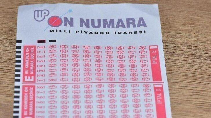 27 Eylül On Numara çekilişi sonuçları açıklandı mı? İşte 27 Eylül 2021 Pazartesi On Numara sonuçları sorgulama ekranı... G3