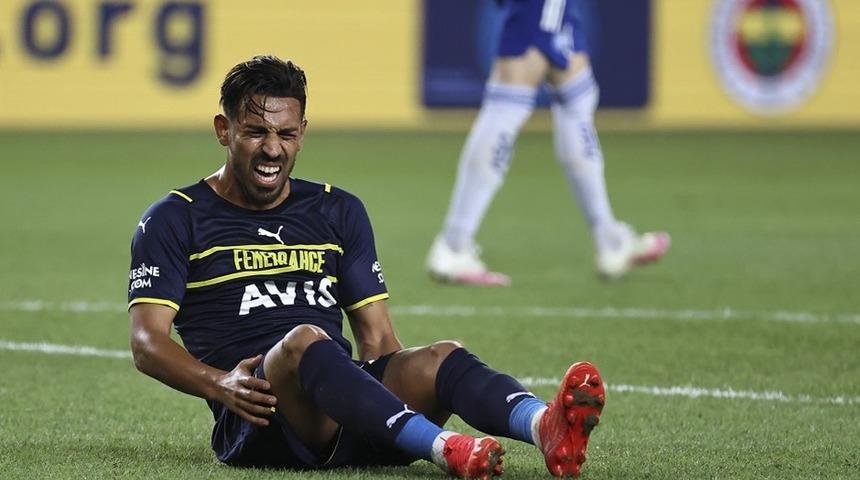 Fenerbahçe'den İrfan Can ve Novak açıklaması