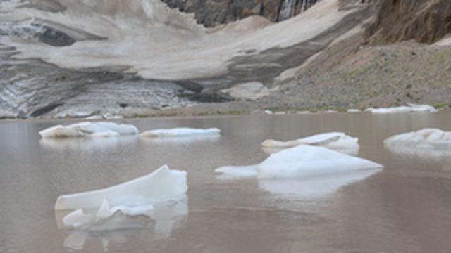 Cilo Dağı: Türkiye'nin en büyük buzulları eriyor