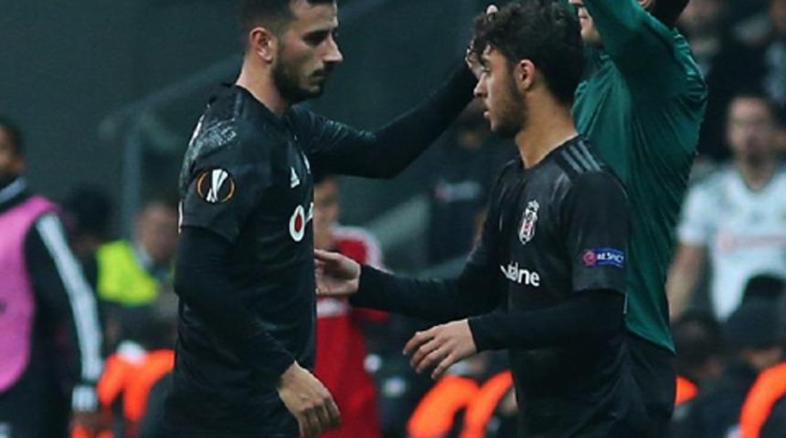 Beşiktaş'ta ayrılık! İşte yeni adresi
