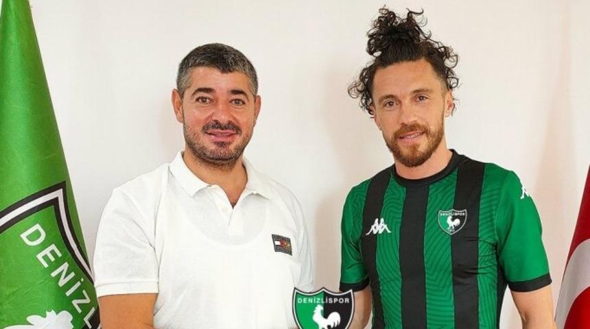 Denizlispor, G&ouml;khan S&uuml;zen'i kadroya kattı