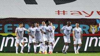 Tyler Boyd'un yeni takımı Rizespor