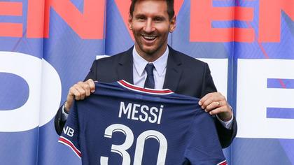 PSG'de Messi çılgınlığı! Milyonu geçti