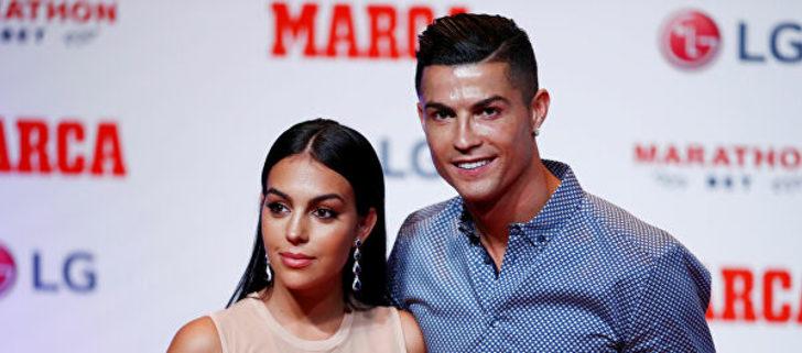 Ronaldo'nun sevgilisi Georgina Rodriguez'ın hayatı bakın nasıl değişti! Çalıştığı mağazaya o isim gelince... G5