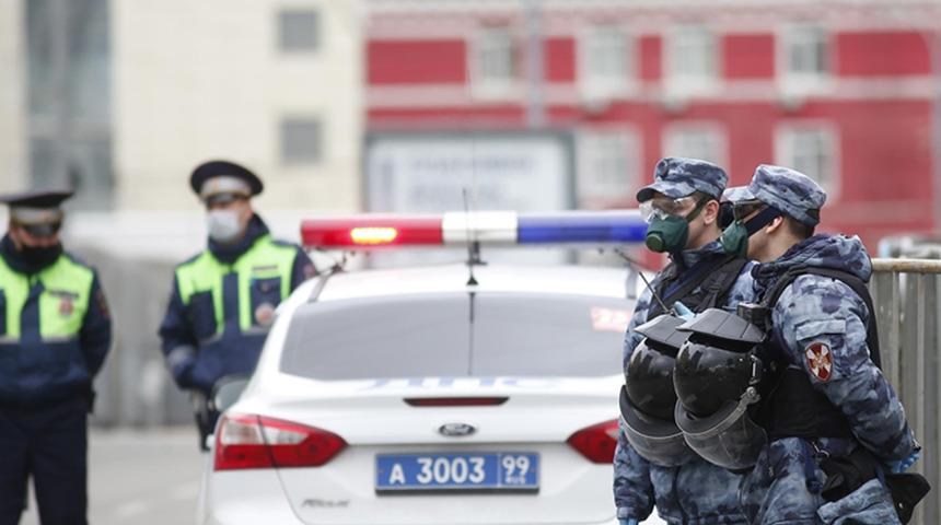 Rusya’da camideki yaklaşık 600 Müslüman gözaltına alındı