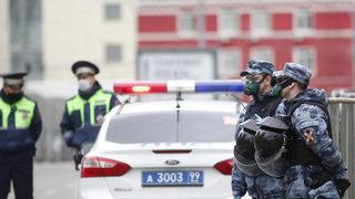 Rusya’da camideki yaklaşık 600 Müslüman gözaltına alındı