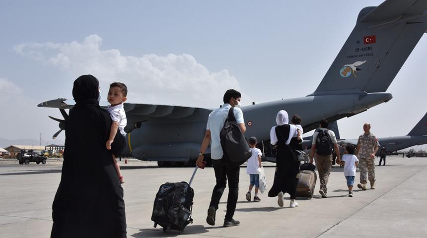 Kabil'den tahliye edileceklerin rotası belli oldu! Aralarında Türkiye de var