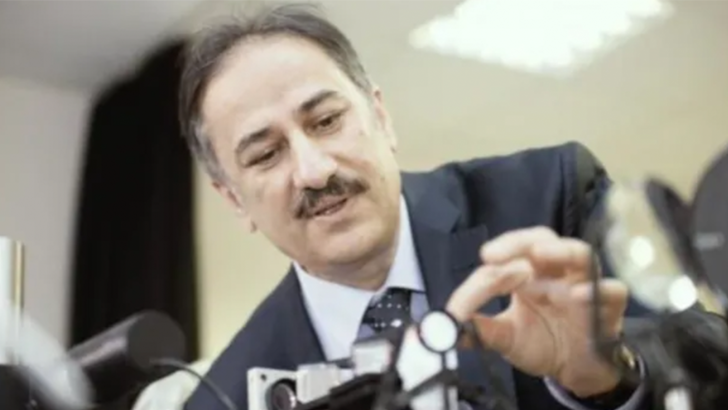 Prof. Dr. Mehmet Naci İnci kimdir, kaç yaşında? Boğaziçi Üniversitesi'nin yeni rektörü Prof. Dr. Mehmet Naci İnci nereli, nerelerde görev aldı? G3