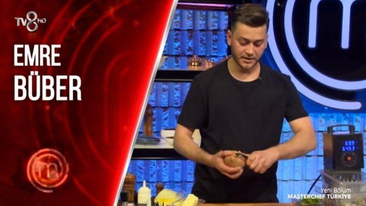 MasterChef Emre Büber kimdir? MasterChef Emre Büber nereli ve kaç yaşında? G3