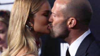 Rosie Huntington-Whiteley ve Jason Statham ikinci çocuklarını bekliyorlar