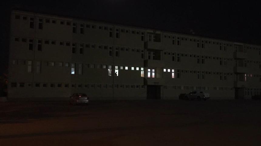 Gece yarısı şoku yaşadılar: Trenden indirilip karantinaya alındılar