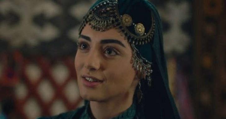 Kuruluş Osman'ın Bala Hatun'unun yaşı şaşırttı! Bakın Özge Törer aslında kaç yaşındaymış! G3