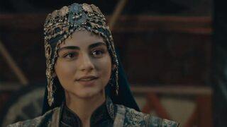 Kuruluş Osman'ın Bala Hatun'unun yaşı şaşırttı! Bakın Özge Törer aslında kaç yaşındaymış!