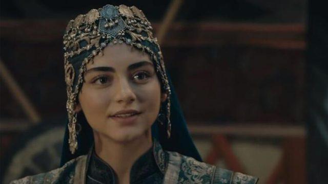 Kuruluş Osman'ın Bala Hatun'unun yaşı şaşırttı! Bakın Özge Törer aslında kaç yaşındaymış!