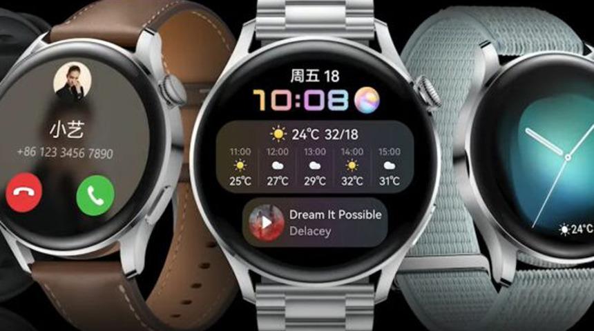 Huawei Watch 3 Pro fiyatı ile tüm gözleri üzerine çekti