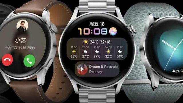 Huawei Watch 3 Pro fiyatı ile tüm gözleri üzerine çekti