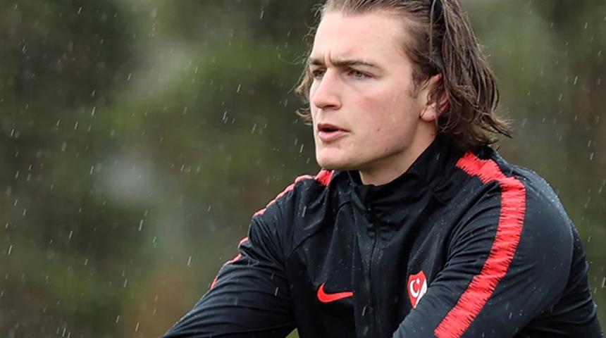 Ali Akman, NEC Nijmegen'deki kariyerine golle başladı