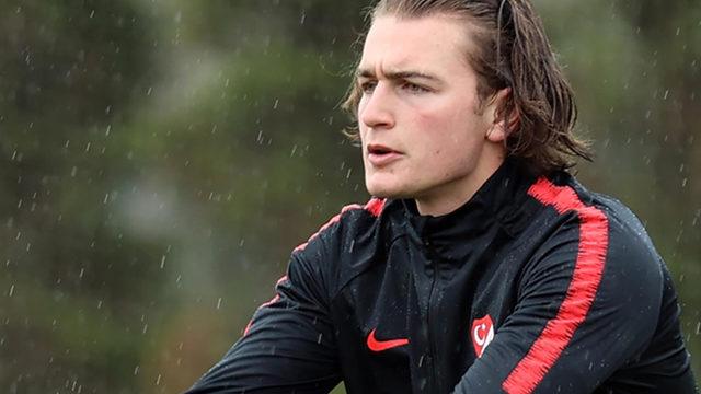 Ali Akman, NEC Nijmegen'deki kariyerine golle başladı