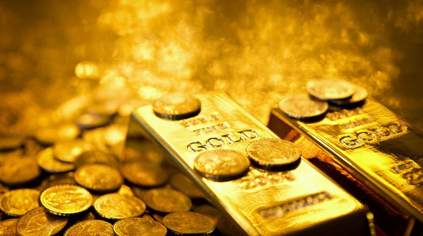 Altının kilogramı 485 bin 380 liraya geriledi
