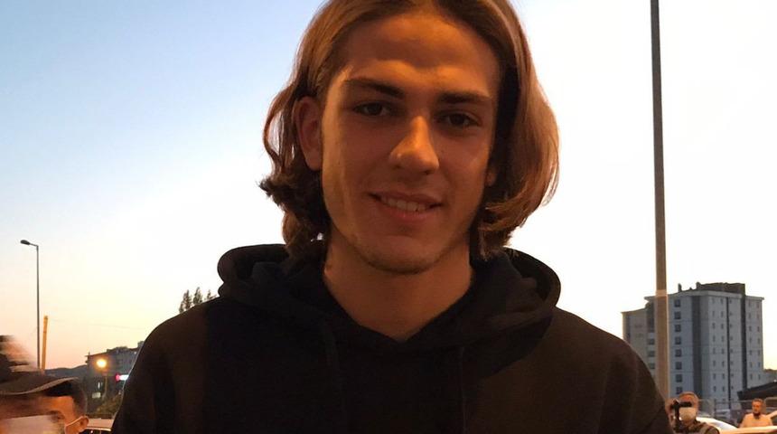 Doğan Alemdar tribünden takip etti