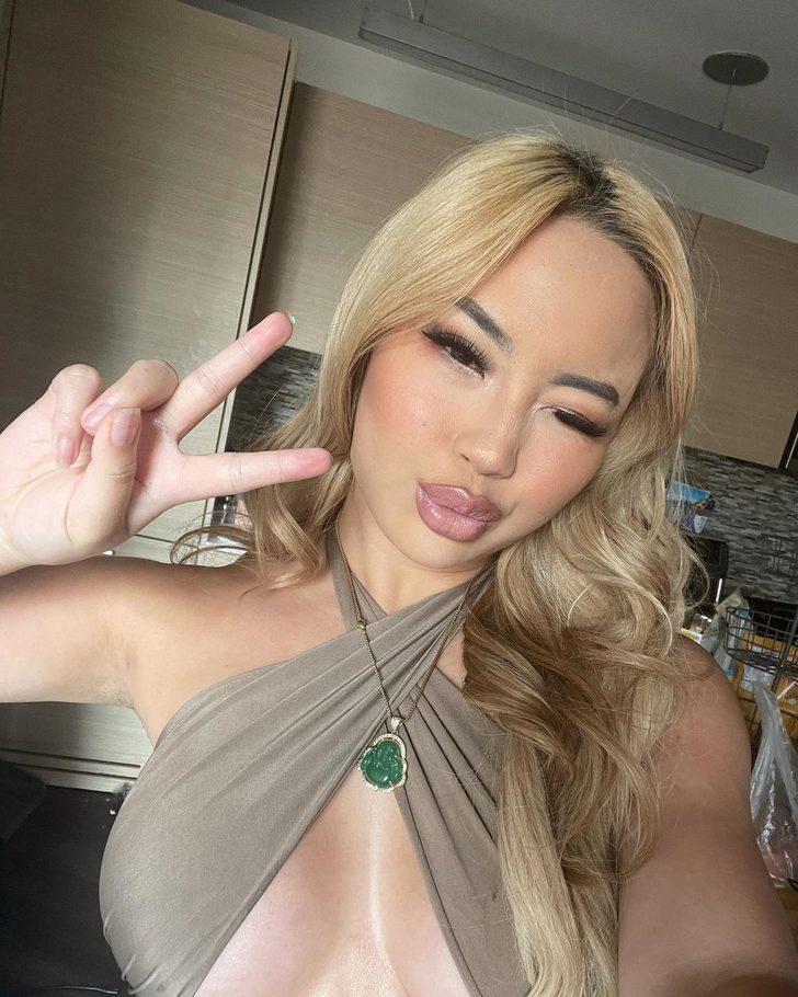 OnlyFans Bonnie Locket modeli 'En iyi penis boyu' tartışmasını sonlandırdı G4