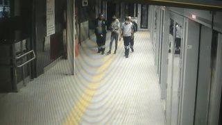İstanbul metrosunda intihar ihbarına giden polis, hırsızı suçüstü yakaladı