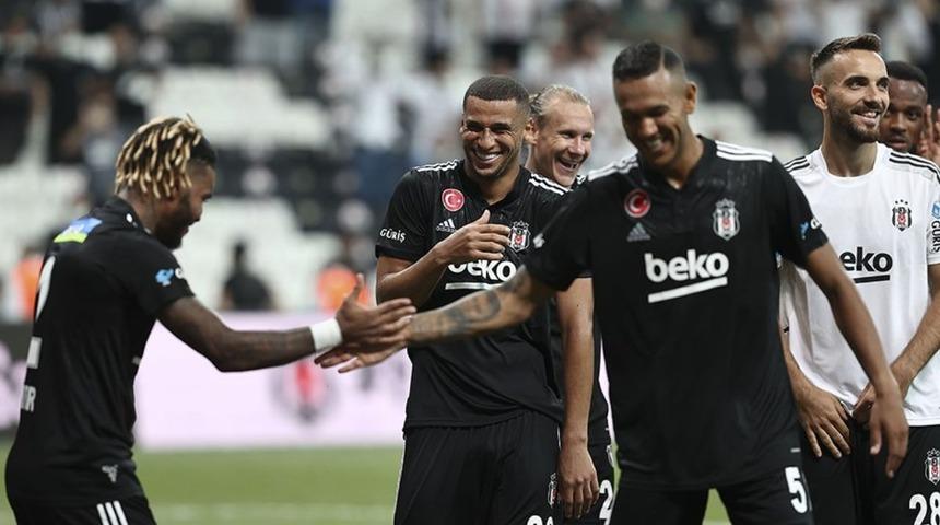 Gaziantep Beşiktaş maçı şifresiz canlı izlenecek mi? Gaziantep Beşiktaş maçı ne zaman saat kaçta başlayacak?