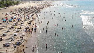 Kocaeli'de bazı plajlarda denize girmek yasaklandı