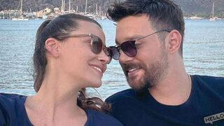 Müjde Uzman ile Oğuzhan Uğur barıştı