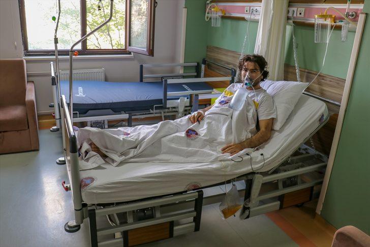 Van'da Kovid-19 hastaları aşıyla ilgili yanlış bilgilere inanmanın pişmanlığını yaşıyor G2