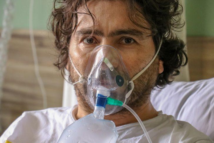 Van'da Kovid-19 hastaları aşıyla ilgili yanlış bilgilere inanmanın pişmanlığını yaşıyor G3