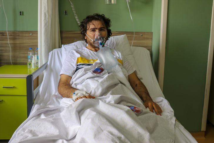 Van'da Kovid-19 hastaları aşıyla ilgili yanlış bilgilere inanmanın pişmanlığını yaşıyor G4