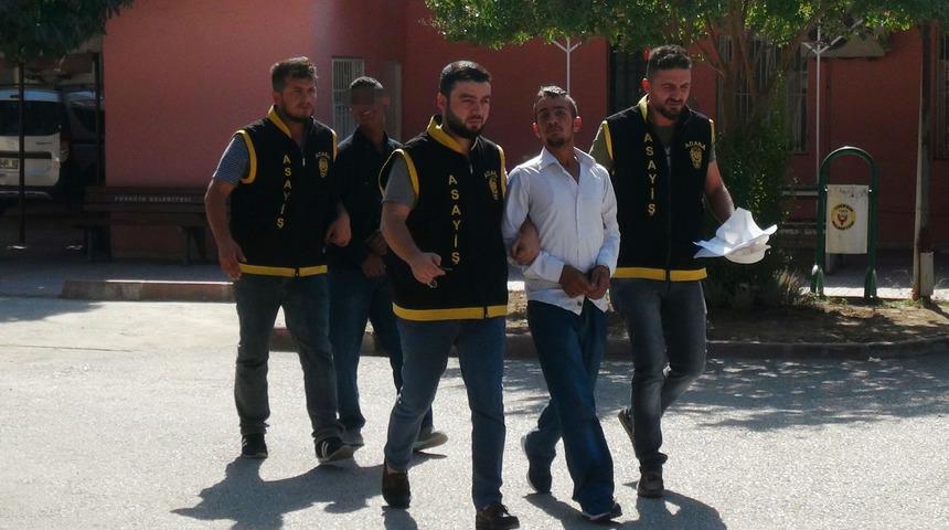 "Yaptıklarım i&ccedil;in pişman değilim, aklım h&acirc;l&acirc; yapamadıklarımda" demişti! Yine hırsızlık yaptı